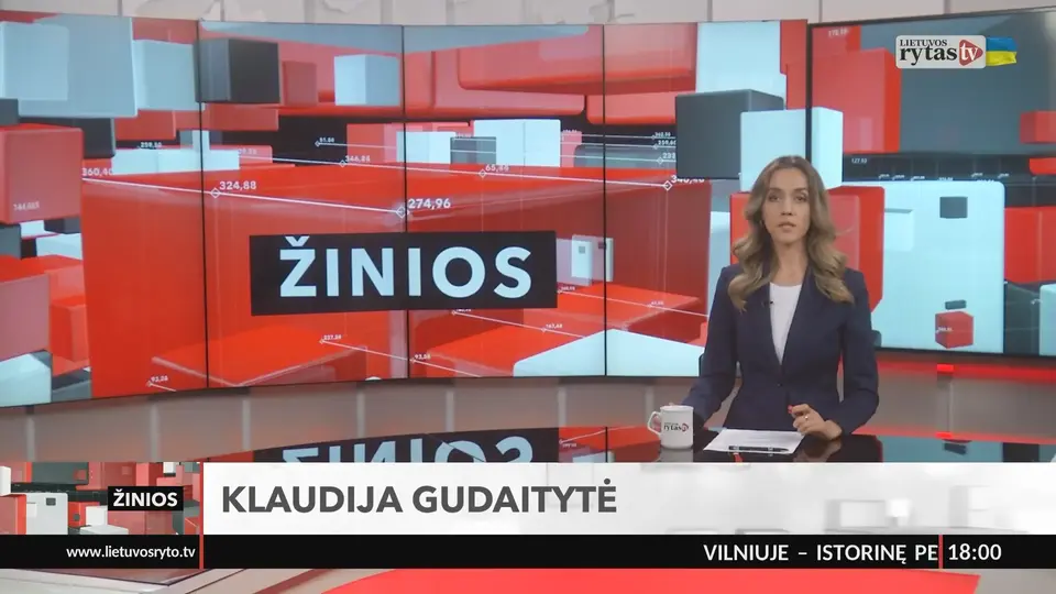 „Žinios“ 2026-05-10 sekmadienis